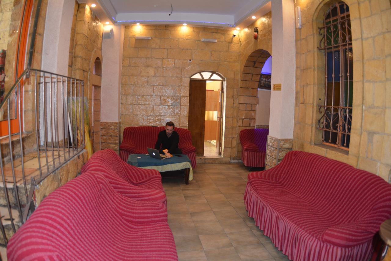 Palm Hostel Kudüs Dış mekan fotoğraf